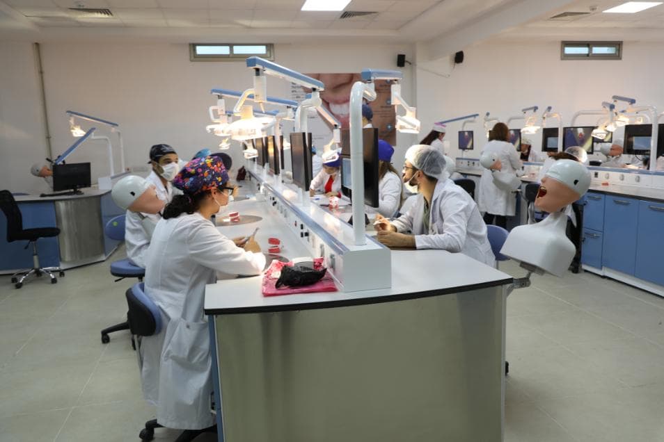 Bachelor of Dental Surgery